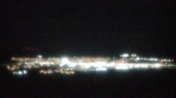 Weather camera view of Boulder City - view from River Mtn.