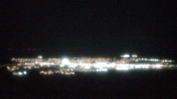 Weather camera view of Boulder City - view from River Mtn.