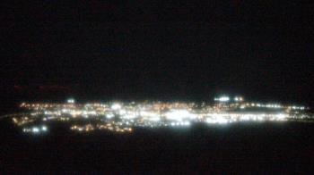 Weather camera view of Boulder City - view from River Mtn.