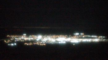 Weather camera view of Boulder City - view from River Mtn.
