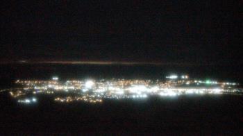 Weather camera view of Boulder City - view from River Mtn.