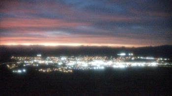 Weather camera view of Boulder City - view from River Mtn.