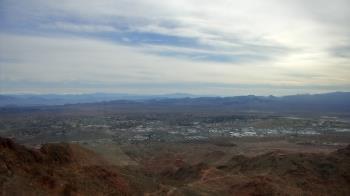 Weather camera view of Boulder City - view from River Mtn.