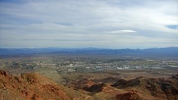 Weather camera view of Boulder City - view from River Mtn.