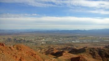 Weather camera view of Boulder City - view from River Mtn.