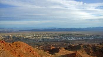 Weather camera view of Boulder City - view from River Mtn.
