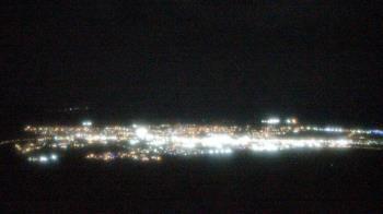Weather camera view of Boulder City - view from River Mtn.