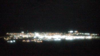 Weather camera view of Boulder City - view from River Mtn.