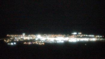 Weather camera view of Boulder City - view from River Mtn.