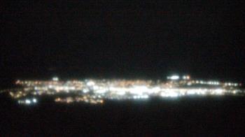 Weather camera view of Boulder City - view from River Mtn.