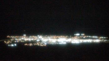 Weather camera view of Boulder City - view from River Mtn.