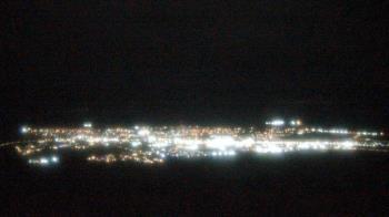 Weather camera view of Boulder City - view from River Mtn.