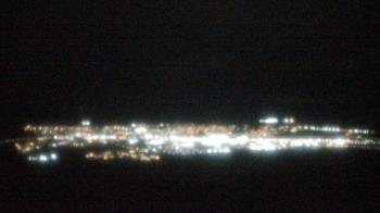 Weather camera view of Boulder City - view from River Mtn.