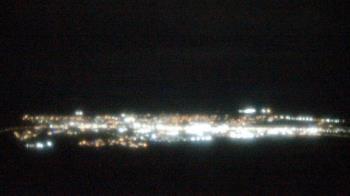 Weather camera view of Boulder City - view from River Mtn.