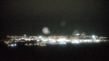 Weather camera view of Boulder City - view from River Mtn.