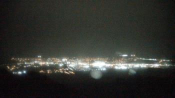 Weather camera view of Boulder City - view from River Mtn.