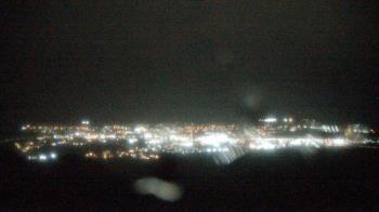 Weather camera view of Boulder City - view from River Mtn.