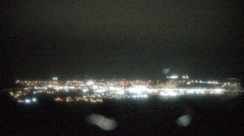 Weather camera view of Boulder City - view from River Mtn.