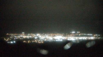 Weather camera view of Boulder City - view from River Mtn.