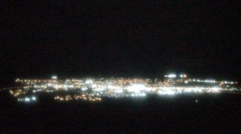 Weather camera view of Boulder City - view from River Mtn.