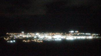 Weather camera view of Boulder City - view from River Mtn.