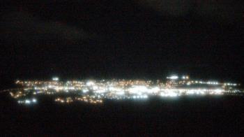 Weather camera view of Boulder City - view from River Mtn.