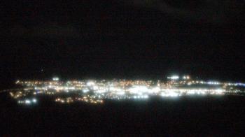 Weather camera view of Boulder City - view from River Mtn.
