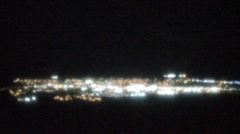 Weather camera view of Boulder City - view from River Mtn.