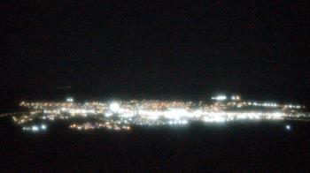 Weather camera view of Boulder City - view from River Mtn.
