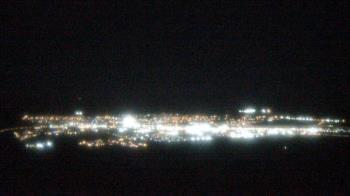 Weather camera view of Boulder City - view from River Mtn.