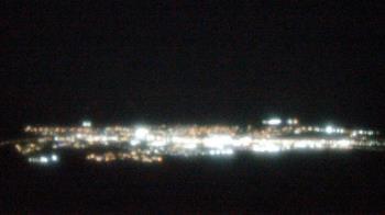 Weather camera view of Boulder City - view from River Mtn.