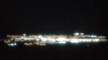 Weather camera view of Boulder City - view from River Mtn.