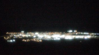 Weather camera view of Boulder City - view from River Mtn.