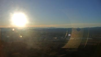 Weather camera view of Boulder City - view from River Mtn.