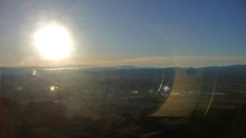 Weather camera view of Boulder City - view from River Mtn.