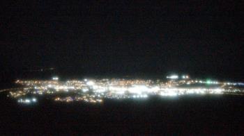 Weather camera view of Boulder City - view from River Mtn.