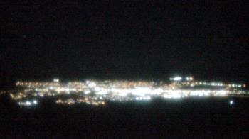 Weather camera view of Boulder City - view from River Mtn.