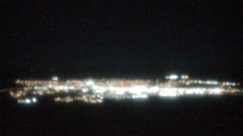 Weather camera view of Boulder City - view from River Mtn.