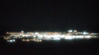 Weather camera view of Boulder City - view from River Mtn.