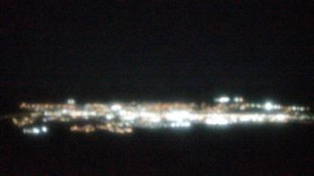 Weather camera view of Boulder City - view from River Mtn.