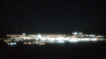 Weather camera view of Boulder City - view from River Mtn.
