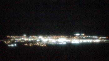 Weather camera view of Boulder City - view from River Mtn.