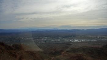 Weather camera view of Boulder City - view from River Mtn.