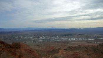 Weather camera view of Boulder City - view from River Mtn.