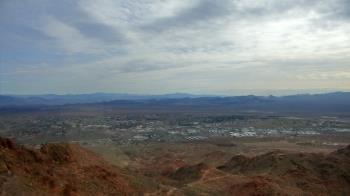 Weather camera view of Boulder City - view from River Mtn.
