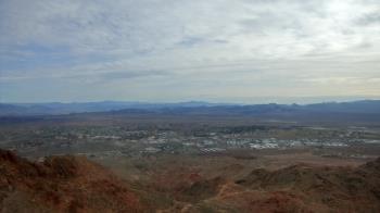 Weather camera view of Boulder City - view from River Mtn.