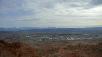 Weather camera view of Boulder City - view from River Mtn.