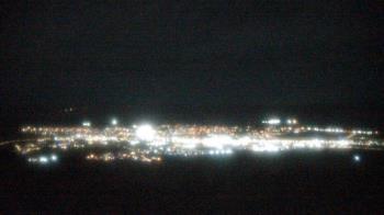 Weather camera view of Boulder City - view from River Mtn.