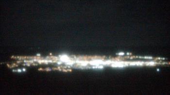 Weather camera view of Boulder City - view from River Mtn.