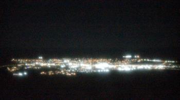 Weather camera view of Boulder City - view from River Mtn.